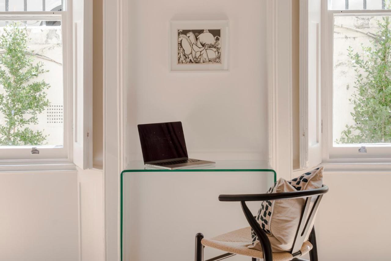 Lux And Spacious 4 Bedroom Apt Camden London Exterior foto