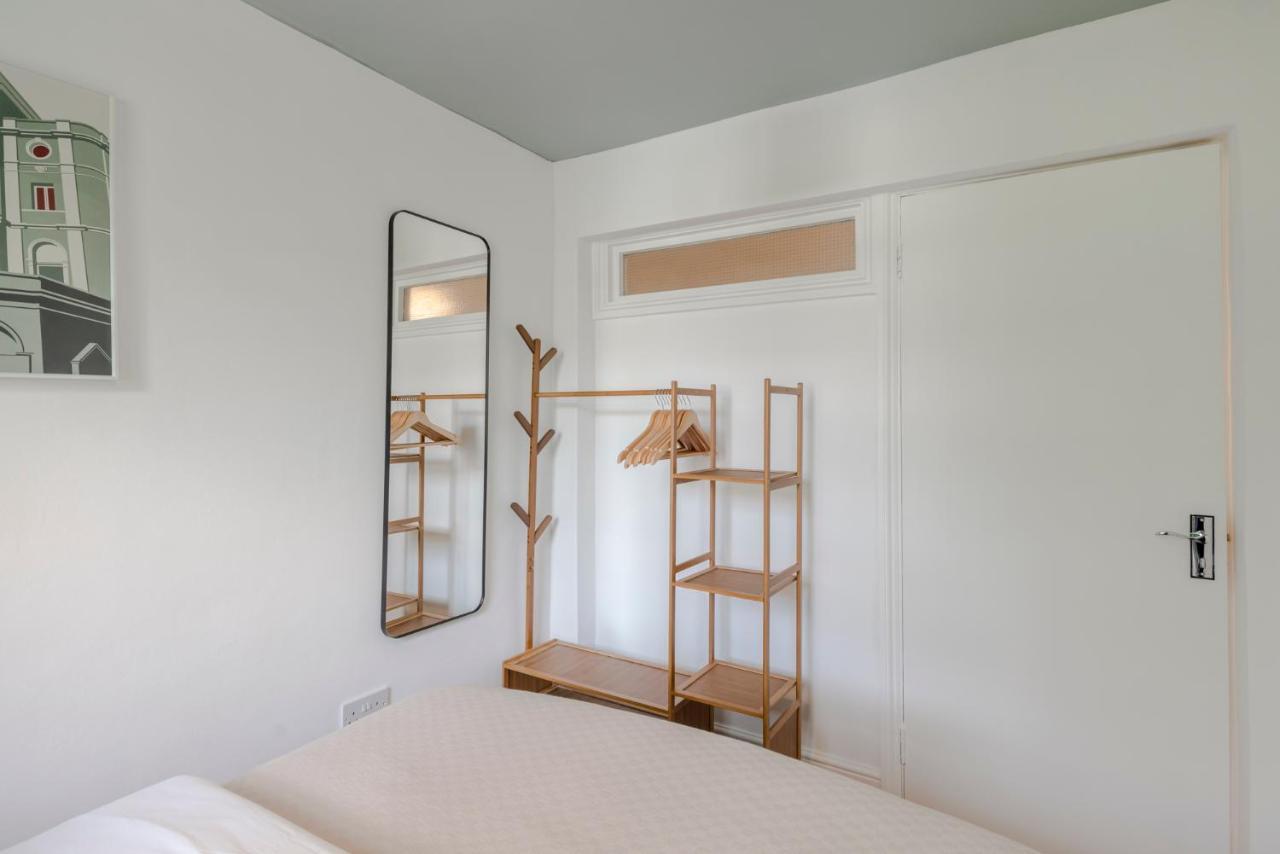 Lux And Spacious 4 Bedroom Apt Camden London Exterior foto